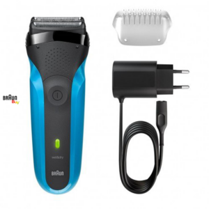 ریش تراش سری 3 براون 310s | ریش تراش سری ۳ براون مدل ۳۱۰ اس | براون بای نمایندگی رسمی براون در ایران