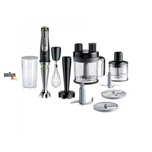 گوشت کوب برقی براون MQ 9187XLI | گوشت کوب برقی براون ۹۱۸۷ | براون بای نمایندگی رسمی براون در ایران