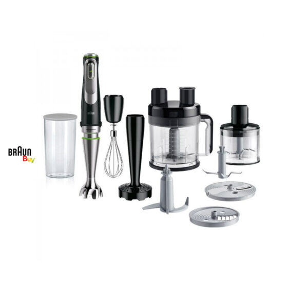 گوشت کوب برقی براون MQ 9187XLI | گوشت کوب برقی براون ۹۱۸۷ | براون بای نمایندگی رسمی براون در ایران
