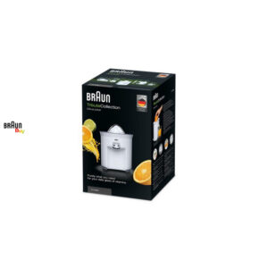 آب مرکبات گیر براون مدل CJ3050 | آب پرتقال گیری برام مدل ۳۰۵۰ | براون بای نمایندگی براون در ایران