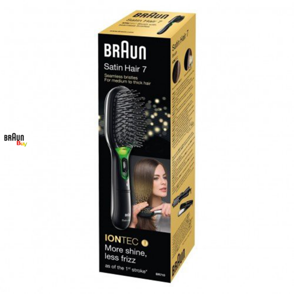 برس حرارتی براون مدل BR710 | برس حرارتی براون مدل br۷۱۰ | براون بای نمایندگی براون در ایران