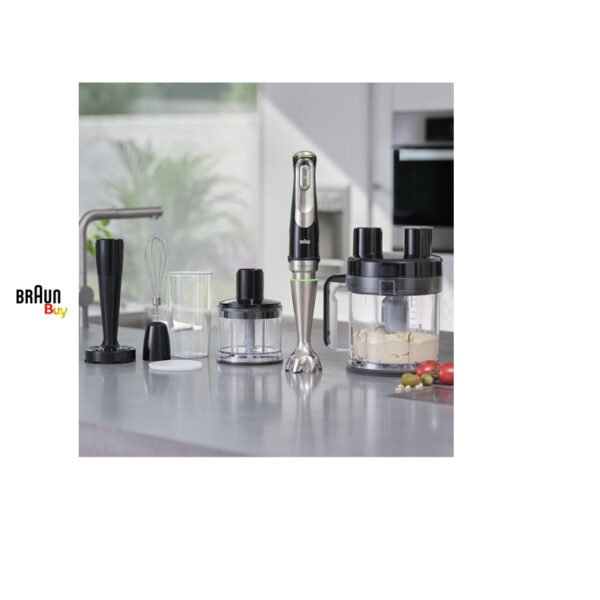 گوشت کوب برقی براون MQ 9187XLI | گوشت کوب برقی براون ۹۱۸۷ | براون بای نمایندگی رسمی براون در ایران