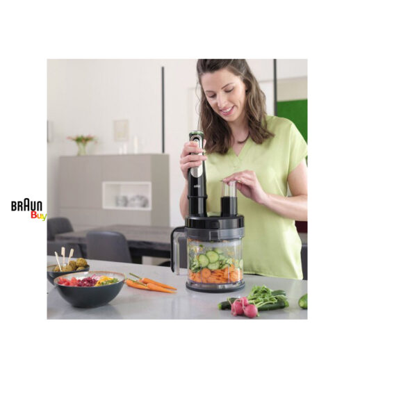 گوشت کوب برقی براون MQ 9187XLI | گوشت کوب برقی براون ۹۱۸۷ | براون بای نمایندگی رسمی براون در ایران