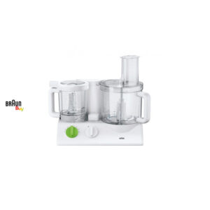 غذاساز براون مدل FX3030 | غذاساز براون مدل ۳۰۳۰ اف ایکس | فروشگاه اینترنتی براون بای نماینده انحصاری براون در ایران