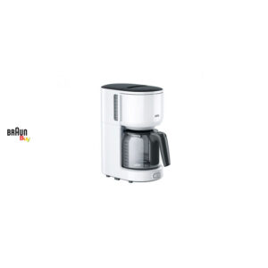 قهوه جوش براون مدل KF 3100 | قهوه جوش براون مدل کا اف ۳۱۰۰ | براون بای نمایندگی انحصاری براون در ایران