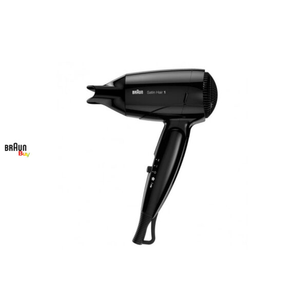 سشوار مسافرتی براون مدل HD130 | سشوار مسافرتی براون مدل ۳۱۰ | فروشگاه اینترنتی براون بای نمایندگی انحصاری براون در ایران