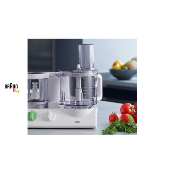 غذاساز براون مدل FX3030 | غذاساز براون مدل ۳۰۳۰ اف ایکس | فروشگاه اینترنتی براون بای نماینده انحصاری براون در ایران