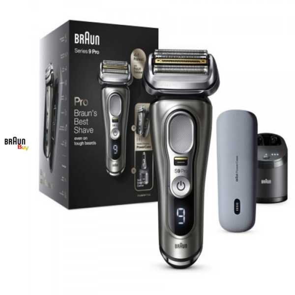ریش تراش سری 9 براون مدل 9475cc | ریش تراش براون سری ۹ مدل ۹۴۷۵ |فروشگاه اینترنتی براون بای نماینده انحصاری براون در ایران