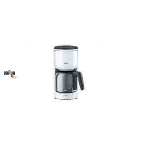 قهوه جوش براون مدل KF 3100 | قهوه جوش براون مدل کا اف ۳۱۰۰ | براون بای نمایندگی انحصاری براون در ایران