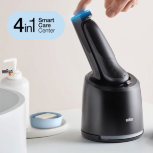ریش تراش سری 6 براون مدل 7650cc | ریش تراش براون سری ۶ مدل ۷۶۵۰ | فروشگاه اینترنتی براون بای نماینده انحصاری براون در ایران