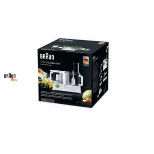 غذاساز براون مدل FX3030 | غذاساز براون مدل ۳۰۳۰ اف ایکس | فروشگاه اینترنتی براون بای نماینده انحصاری براون در ایران