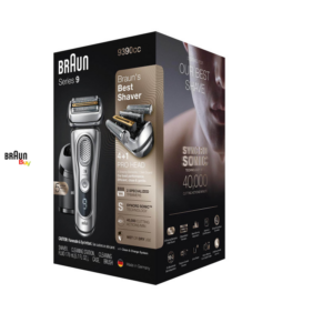 ریش تراش سری 9 براون مدل 9390cc | ریش تراش براون سری ۹ مدل ۹۳۹۰ | فروشگاه اینترنتی براون بای نماینده انحصاری براون در ایران