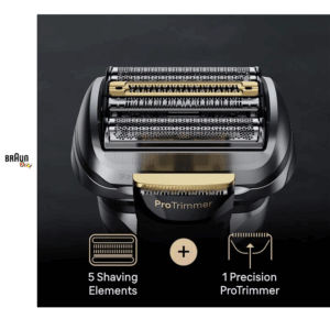 ریش تراش سری 9 براون مدل 9569cc pro plus |ریش تراش سری ۹ براون مدل ۹۵۶۹ | فروشگاه اینترنتی براون بای نماینده انحصاری براون در ایران