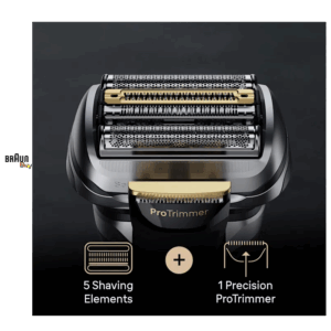 ریش تراش سری 9 براون مدل 9577cc pro plus | ریش تراش سری ۹ براون مدل ۹۵۷۷ | فروشگاه اینترنتی براون بای نماینده انحصاری براون در ایران