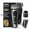 ریش تراش سری 9 براون مدل 9577cc pro plus | ریش تراش سری ۹ براون مدل ۹۵۷۷ | فروشگاه اینترنتی براون بای نماینده انحصاری براون در ایران