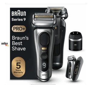 ریش تراش سری 9 براون مدل 9577cc pro plus | ریش تراش سری ۹ براون مدل ۹۵۷۷ | فروشگاه اینترنتی براون بای نماینده انحصاری براون در ایران