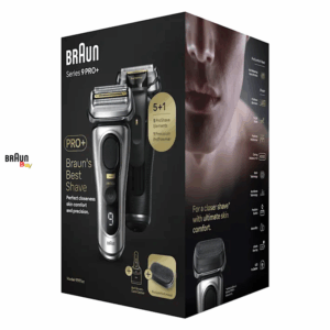 ریش تراش سری 9 براون مدل 9597cc Pro plus |ریش تراش سری ۹ براون مدل ۹۵۹۷ | فروشگاه اینترنتی براون نماینده انحصاری براون در ایران