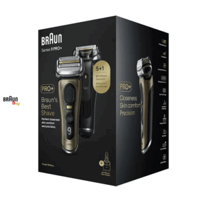 ریش تراش سری 9 براون مدل 9569cc pro plus |ریش تراش سری ۹ براون مدل ۹۵۶۹ | فروشگاه اینترنتی براون بای نماینده انحصاری براون در ایران