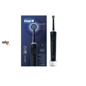 مسواک برقی اورال بی مدل Vitality Pro D103 | مسواک برقی اورال بی مدل دی ۱۰۳ | فروشگاه اینترنتی براون بای نماینده انحصاری مسواک برقی اورال بی