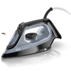 اتو بخار 2400 وات براون مدل Braun SI 3055 | اتو بخار ۲۴۰۰ وات براون مدل۳۰۵۵ | فروشگاه اینترنتی براون بای نماینده انحصاری براون در ایران