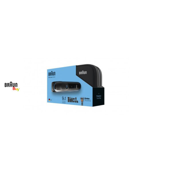 ماشین اصلاح صورت براون مدل MGK3980TS | ماشین اصلاح مو صورت و بدن براون مدل ۳۹۸۰ | فروشگاه اینترنتی براون بای نماینده انحصاری براون در ایران