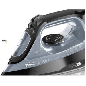 اتو بخار 2400 وات براون مدل Braun SI 3055 | اتو بخار ۲۴۰۰ وات براون مدل۳۰۵۵ | فروشگاه اینترنتی براون بای نماینده انحصاری براون در ایران