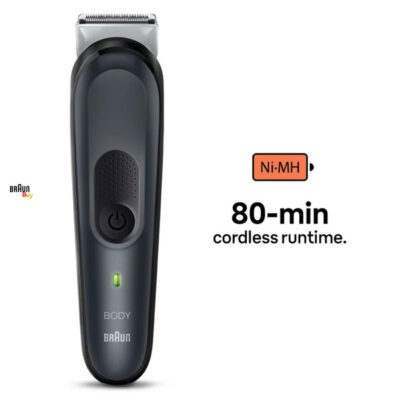 ماشین اصلاح بدن براون مدل BG3340 | بادی گروم براون مدل ۳۳۴۰ | فروشگاه اینترنتی براون بای نماینده انحصاری براون در ایران ماشین اصلاح بدن براون مدل BG3340 | بادی گروم براون مدل ۳۳۴۰ | فروشگاه اینترنتی براون بای نماینده انحصاری براون در ایران