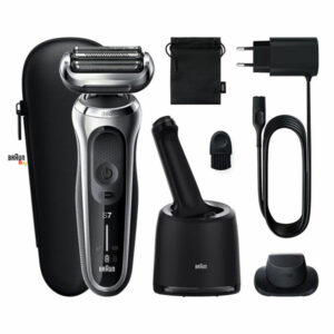 ماشین اصلاح صورت براون مدل 71s7200cc | ریش تراش براون مدل ۷۱ اس ۷۲۰۰ | فروشگاه اینترنتی براون بای نماینده انحصاری براون در ایران