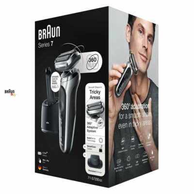 ماشین اصلاح صورت براون مدل 71s7200cc | ریش تراش براون مدل ۷۱ اس ۷۲۰۰ | فروشگاه اینترنتی براون بای نماینده انحصاری براون در ایران ماشین اصلاح صورت براون مدل 71s7200cc | ریش تراش براون مدل ۷۱ اس ۷۲۰۰ | فروشگاه اینترنتی براون بای نماینده انحصاری براون در ایران