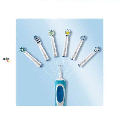 مسواک برقی اورال بی مدل Vitality D12.513w | مسواک برقی اورال بی مدل دی ۵۱۳.۱۲ | فروشگاه اینترنتی براون بای نماینده انحصاری براون در ایران
